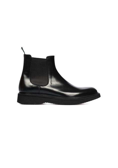 Black chelsea boots Green George - men GREEN GEORGE | 5079NR